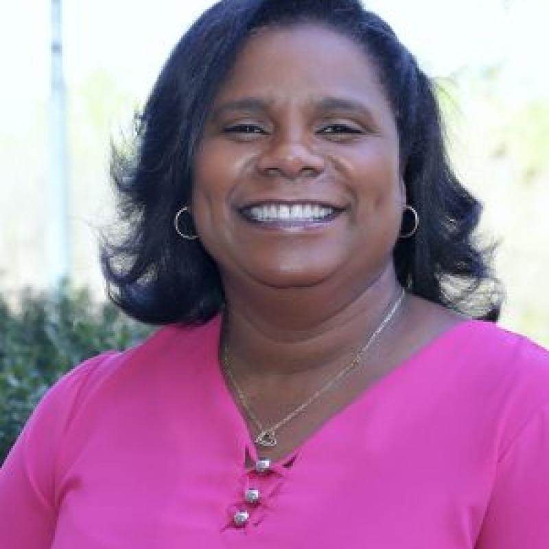 Photo of Dr. Dale-Marie Wilson